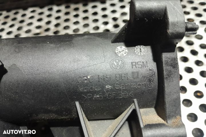 Tubulatura admisie 03C145861D 03C145861D Volkswagen VW Golf 5 [2003 - - 4