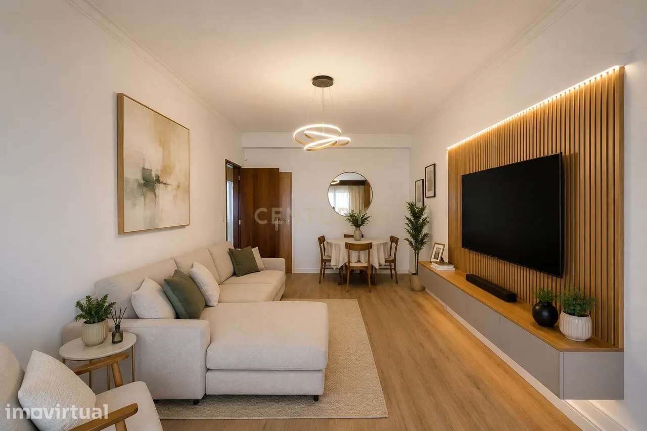 Apartamento T3 Almada - Grande imagem: 3/42