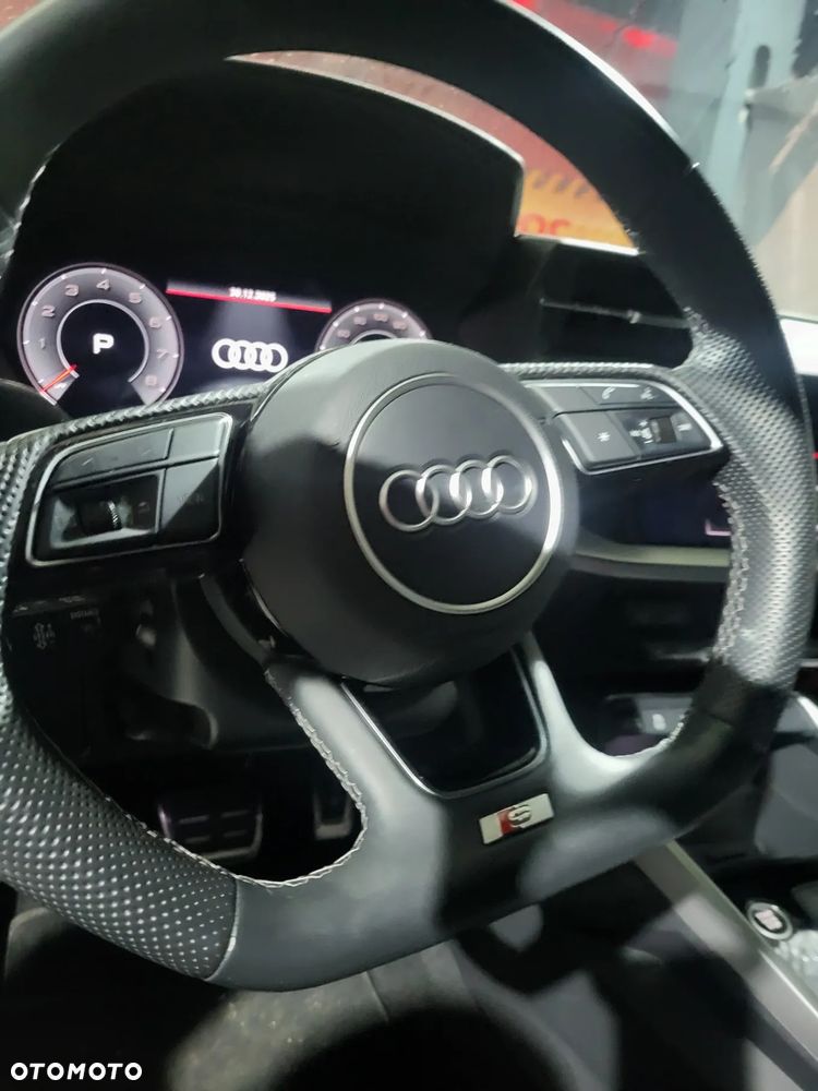 Audi A3 Sportback 35 TFSI S tronic S line - 34