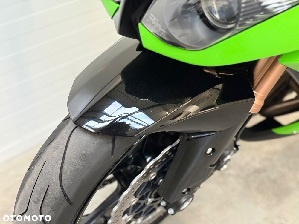 Kawasaki ZX - 23