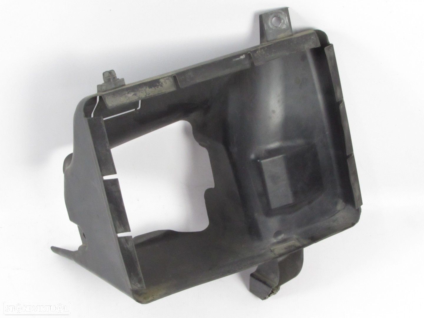 Conduta de ar ou do Radiador óleo Direito Seminovo/ Original BMW 5 Gran Turismo... - 1
