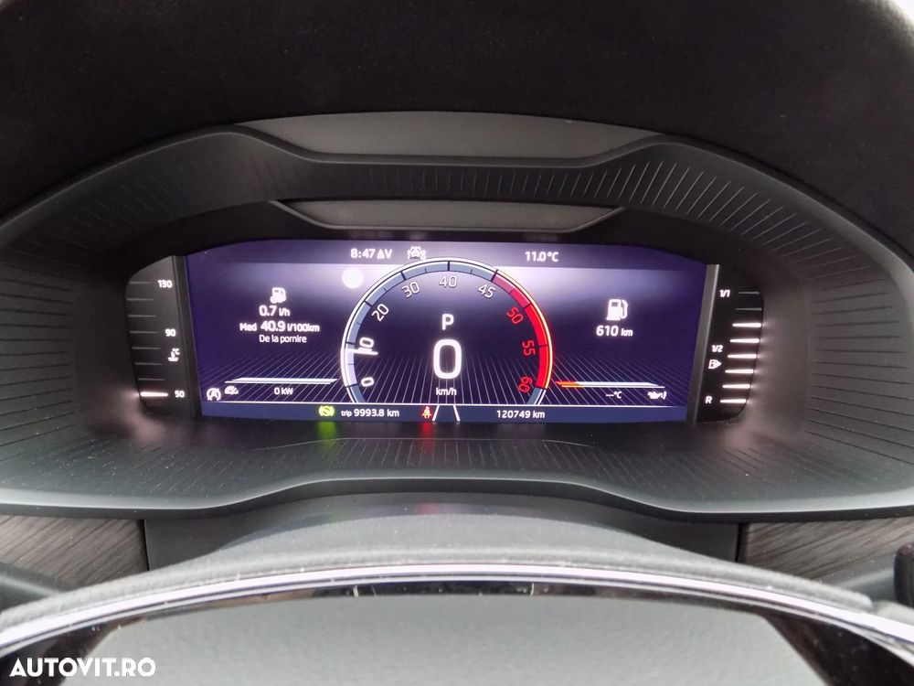 Skoda Kodiaq 2.0 TDI 4X4 DSG Style - 14