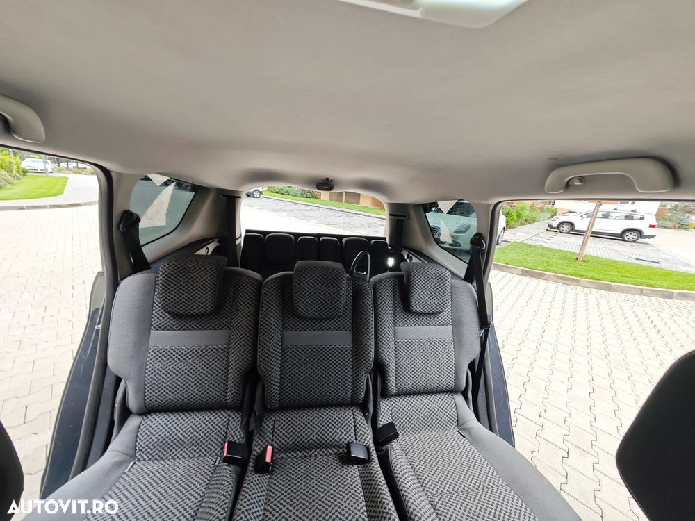 Renault Scenic dCi 130 FAP Start & Stop Dynamique - 6