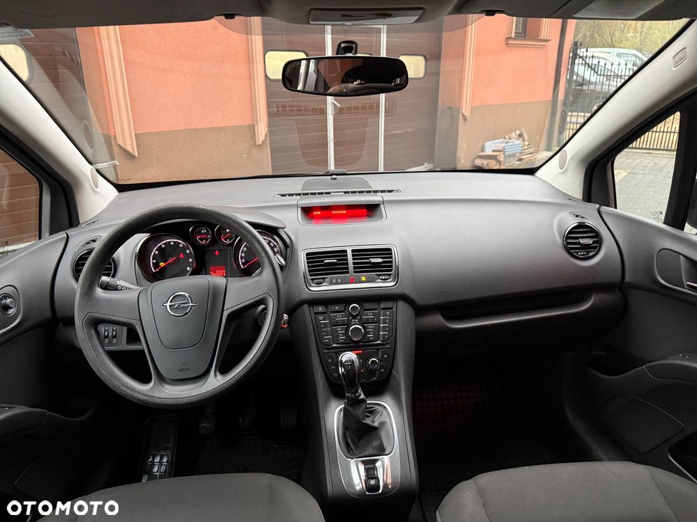 Opel Meriva 1.4 Ecoflex Start/Stop 150 Jahre - 16