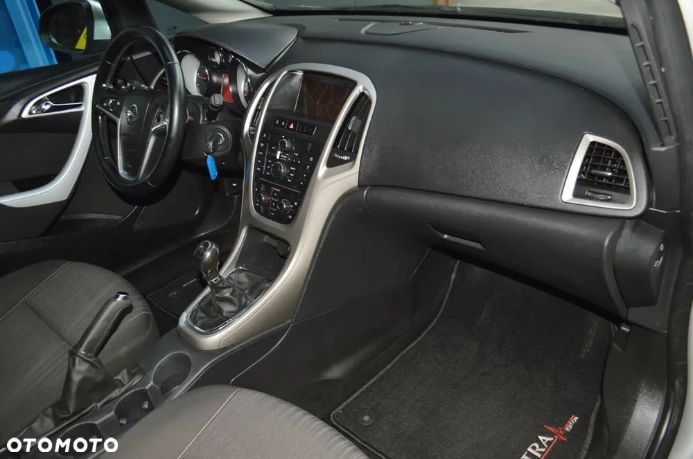 Opel Astra 1.7 CDTI - 34