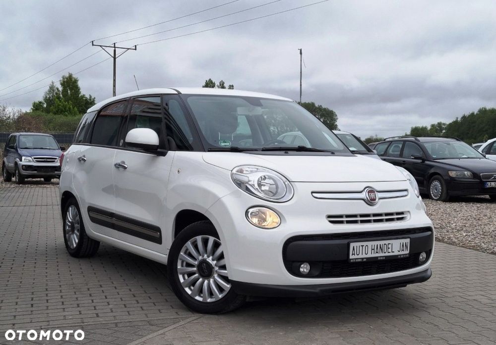 Fiat 500L - 2