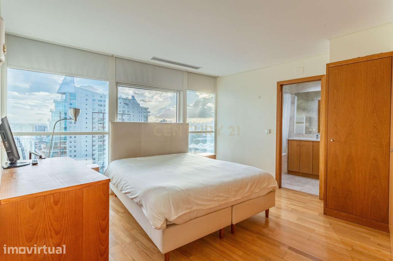 T3 Duplex na Torre de São Rafael com Vista Deslumbrante sobre o Tejo n - Grande imagem: 2/41