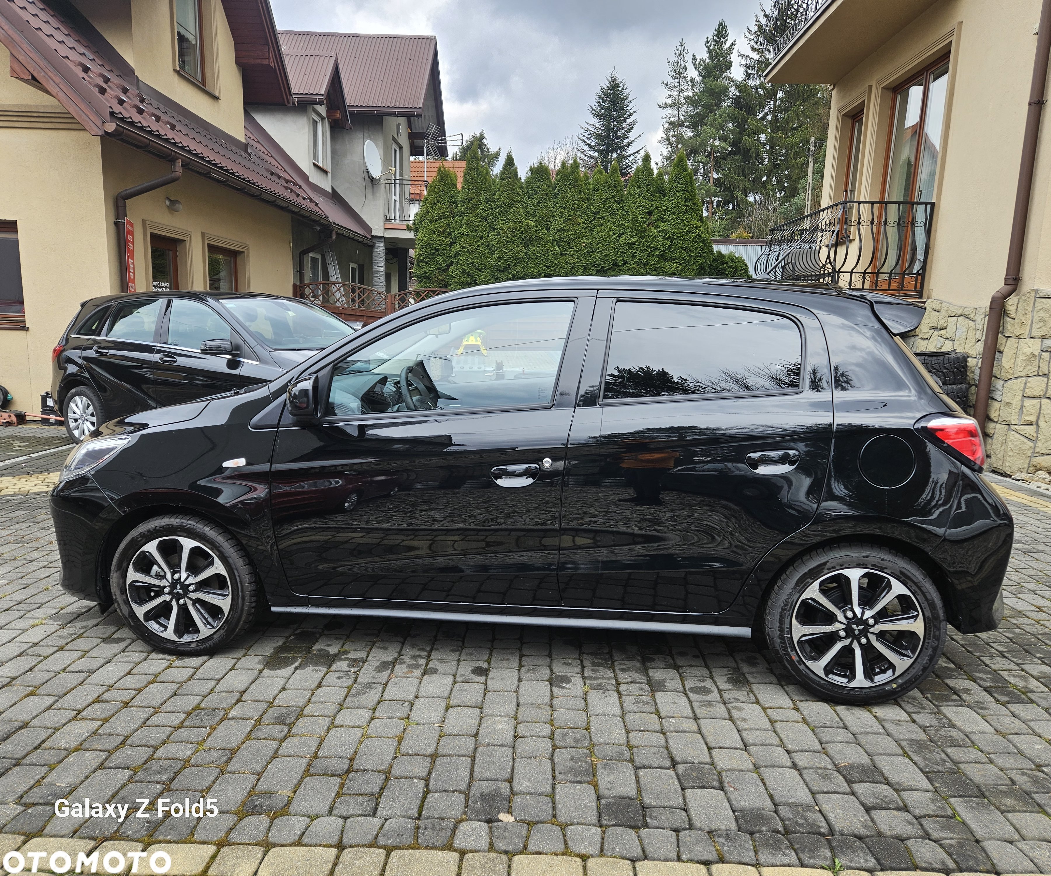 Mitsubishi Space Star 1.2 Entry - 14