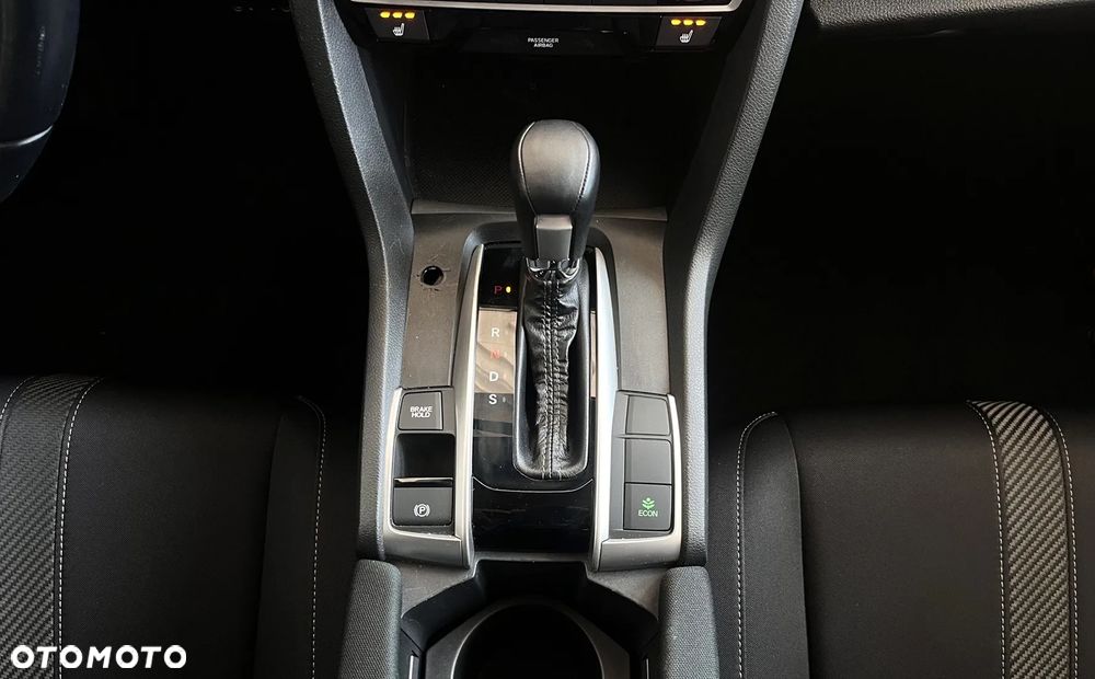 Honda Civic 1.5 i-VTEC Turbo CVT Sport Plus - 18