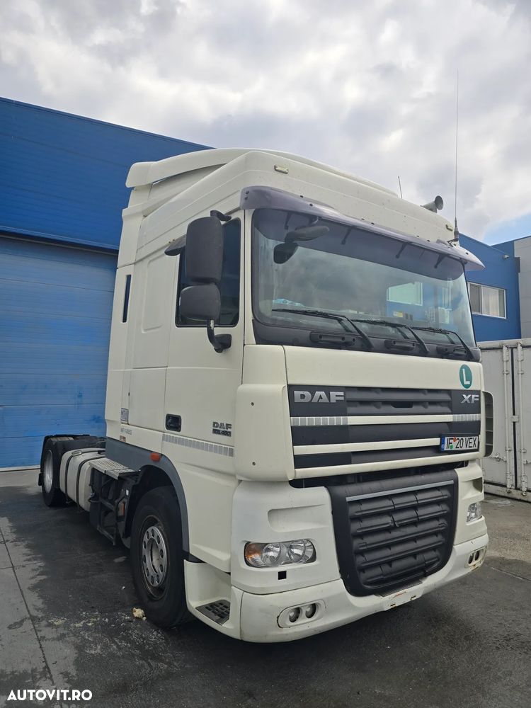 DAF XF 105 - 2
