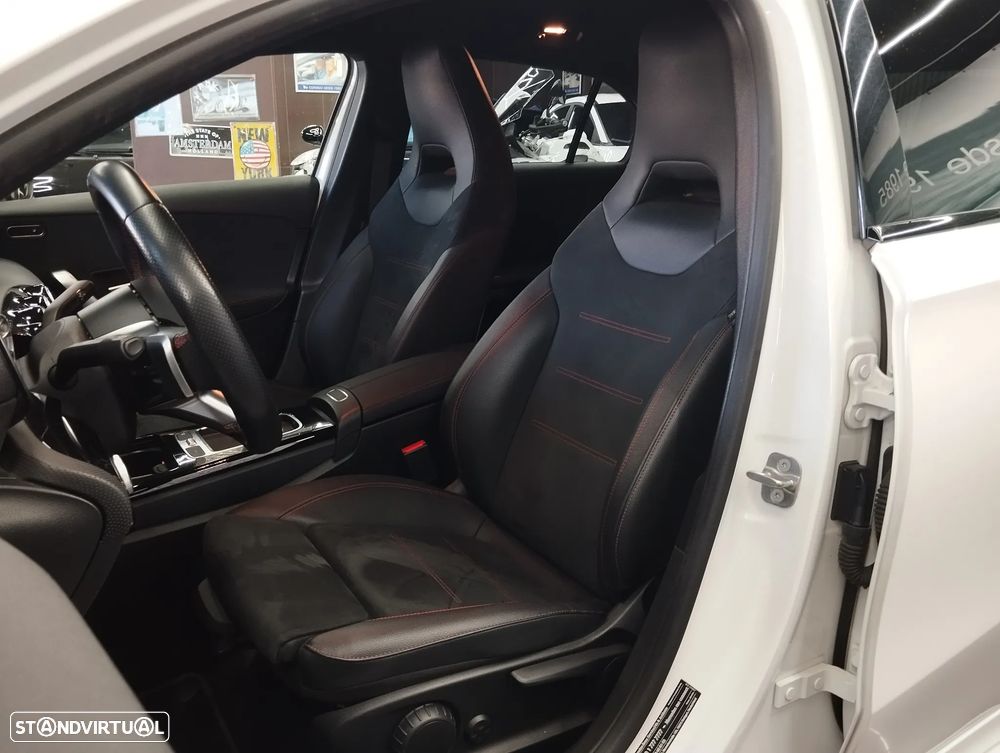 Mercedes-Benz A 200 AMG Line Aut. - 19