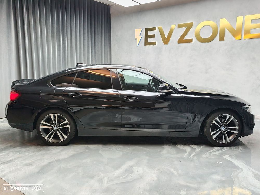 BMW 418 Gran Coupé d Advantage Auto - 8