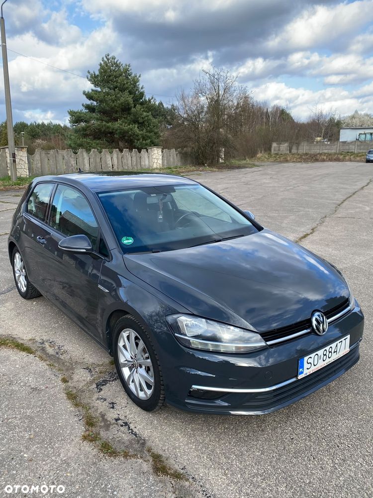 Volkswagen Golf 1.6 TDI (BlueMotion Technology) Comfortline - 8