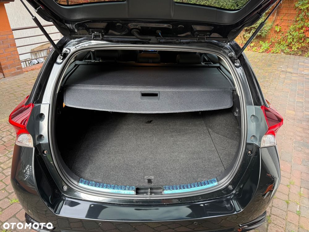 Toyota Auris 1.2 Turbo Executive - 24