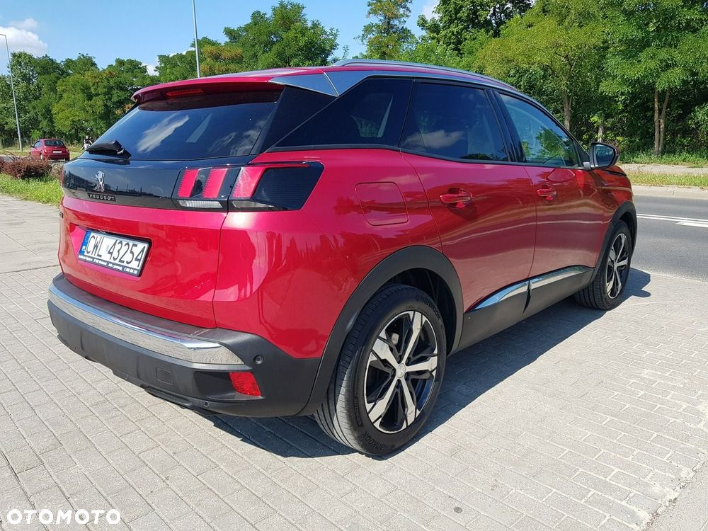 Peugeot 3008 1.5 BlueHDi Allure S&S EAT8 - 5