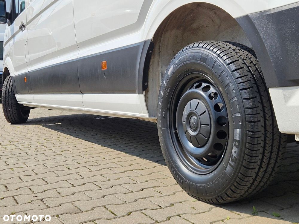 Volkswagen Crafter L4H2 *119999zł NETTO* 2.0TDi/140KM - 16