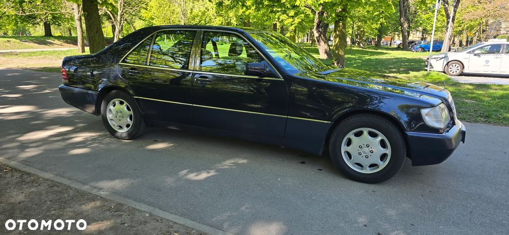 Mercedes-Benz Klasa S - 4