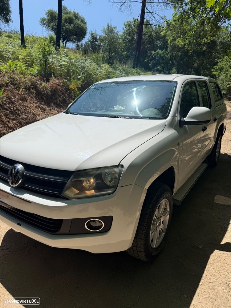 VW Amarok 2.0 TDi CD CM 4Motion - 3