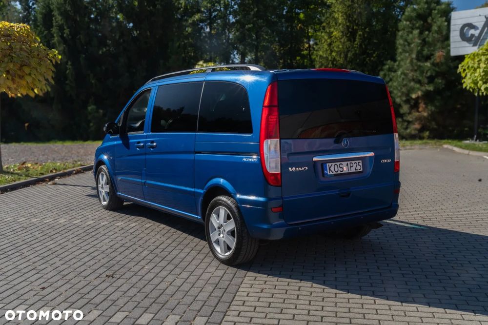 Mercedes-Benz Viano 2007 photo 4