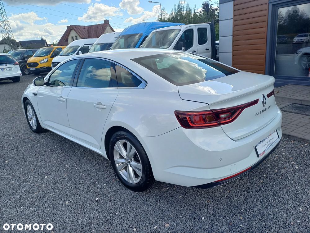 Renault Talisman 1.6 Energy dCi Zen - 5