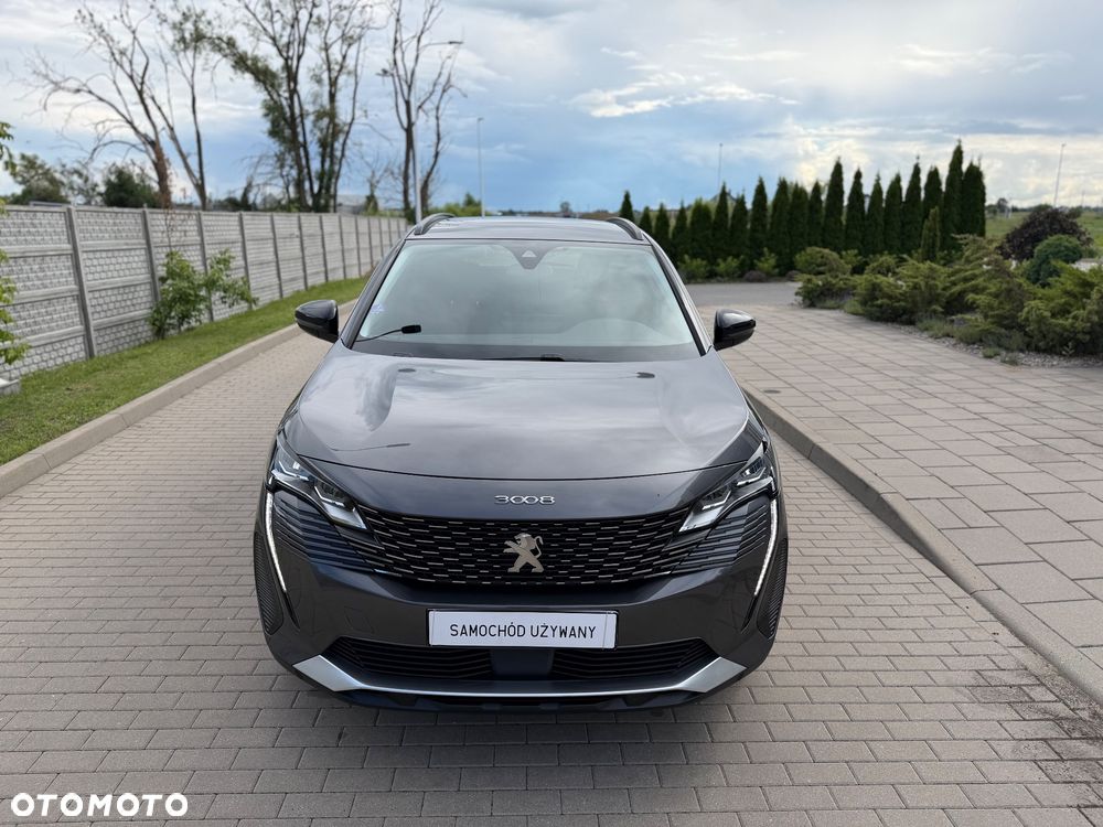 Peugeot 3008 PureTech 130 Stop & Start EAT6 Allure - 4