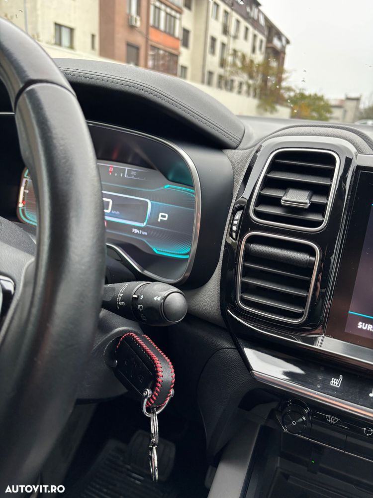 Citroën C5 Aircross 1.6 PureTech S&S EAT8 Feel - 11