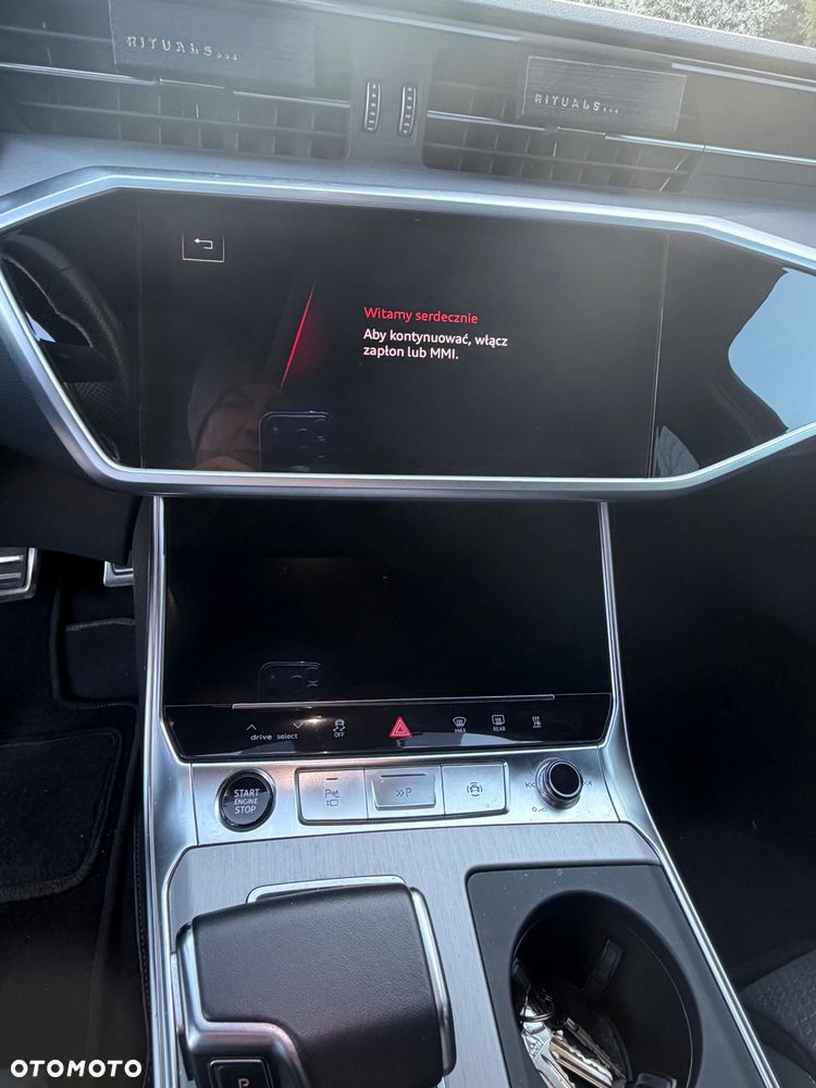 Audi A6 Avant 40 TDI quattro S tronic design - 20