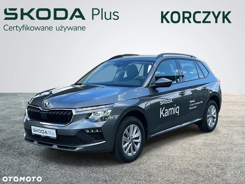 Skoda Kamiq 1.5 TSI Edition 130 DSG - 1
