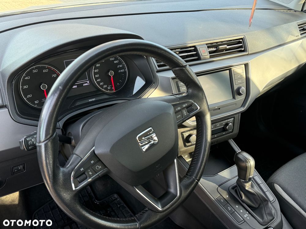 Seat Ibiza 1.0 TSI Xcellence S&S DSG - 13