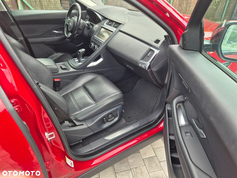 Jaguar E-Pace 2.0 i4P AWD S - 10