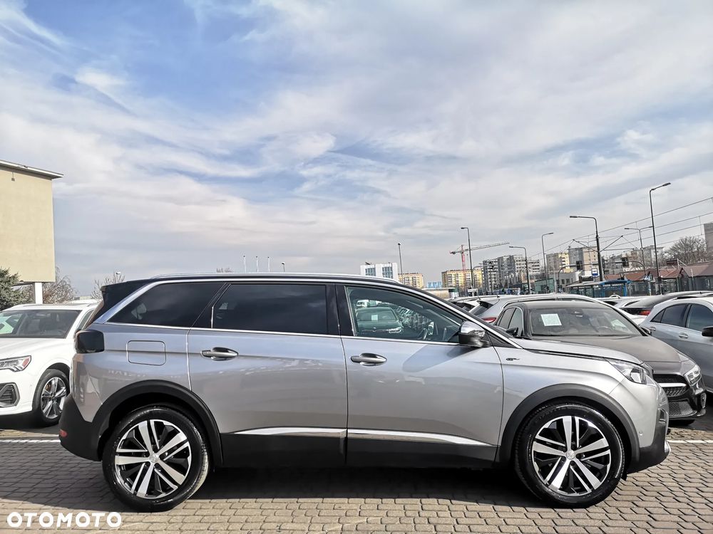 Peugeot 5008 2.0 BlueHDI GT S&S EAT6 - 5
