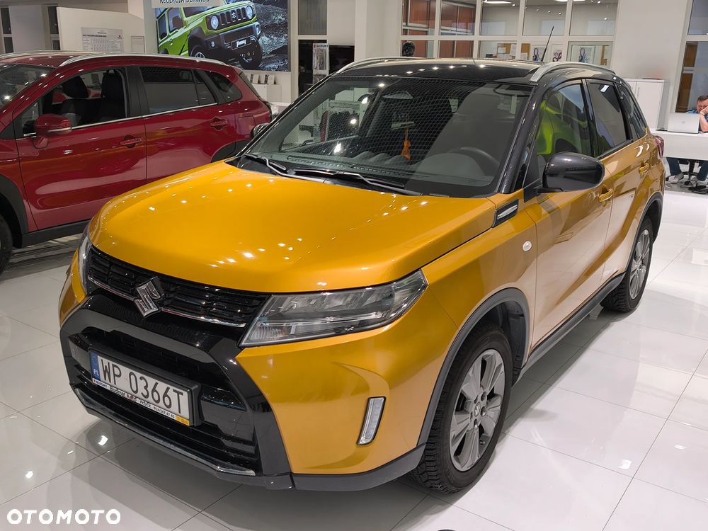 Suzuki Vitara 1.4 Boosterjet mHEV Premium Plus 2WD - 3