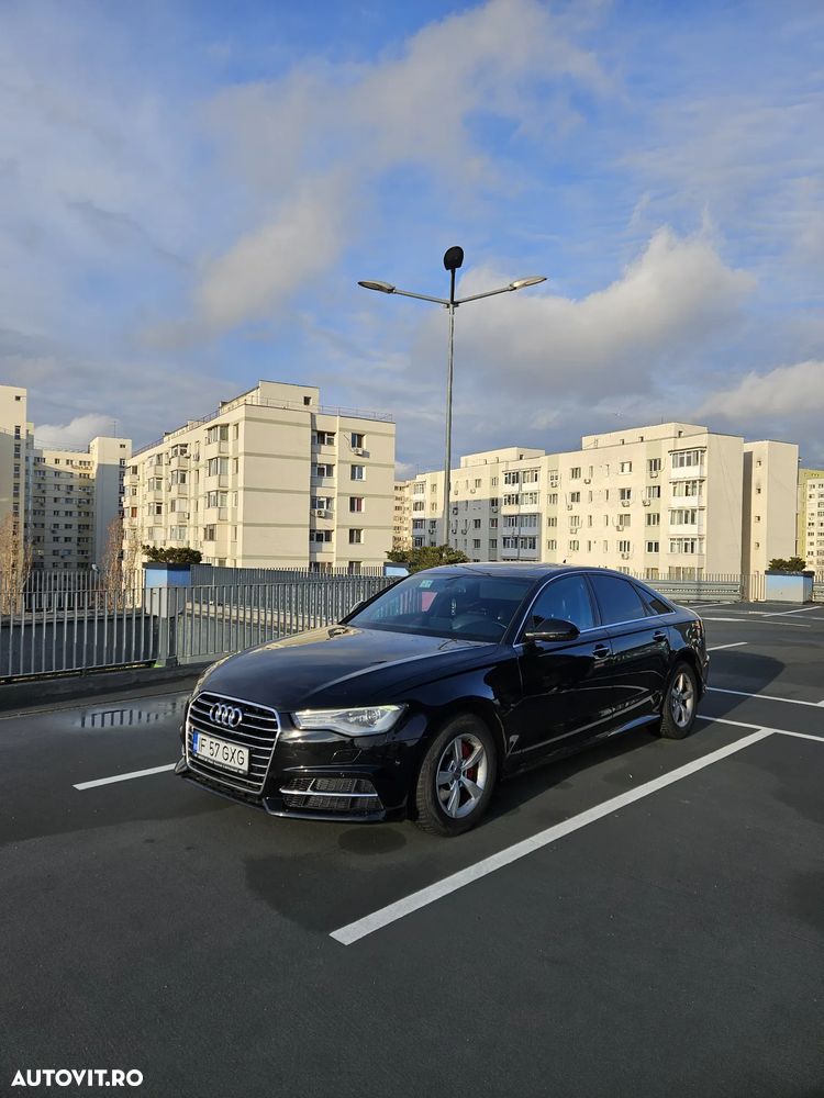 Audi A6 2.0 TDI Ultra DPF S tronic - 14