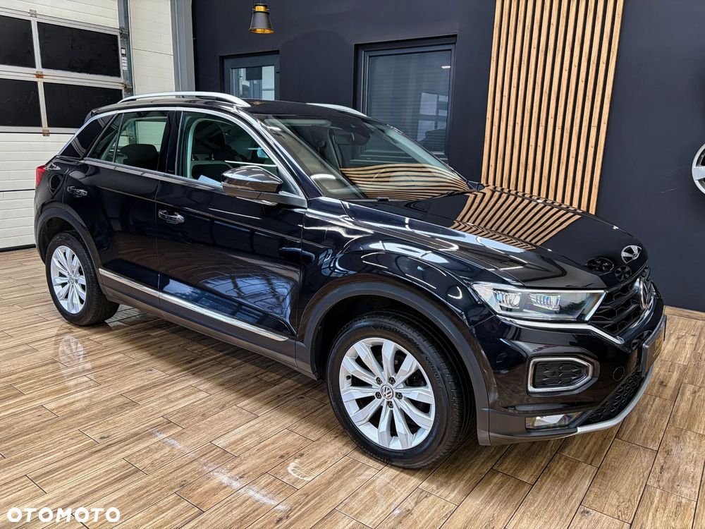 Volkswagen T-Roc 1.5 TSI GPF ACT Premium DSG - 5