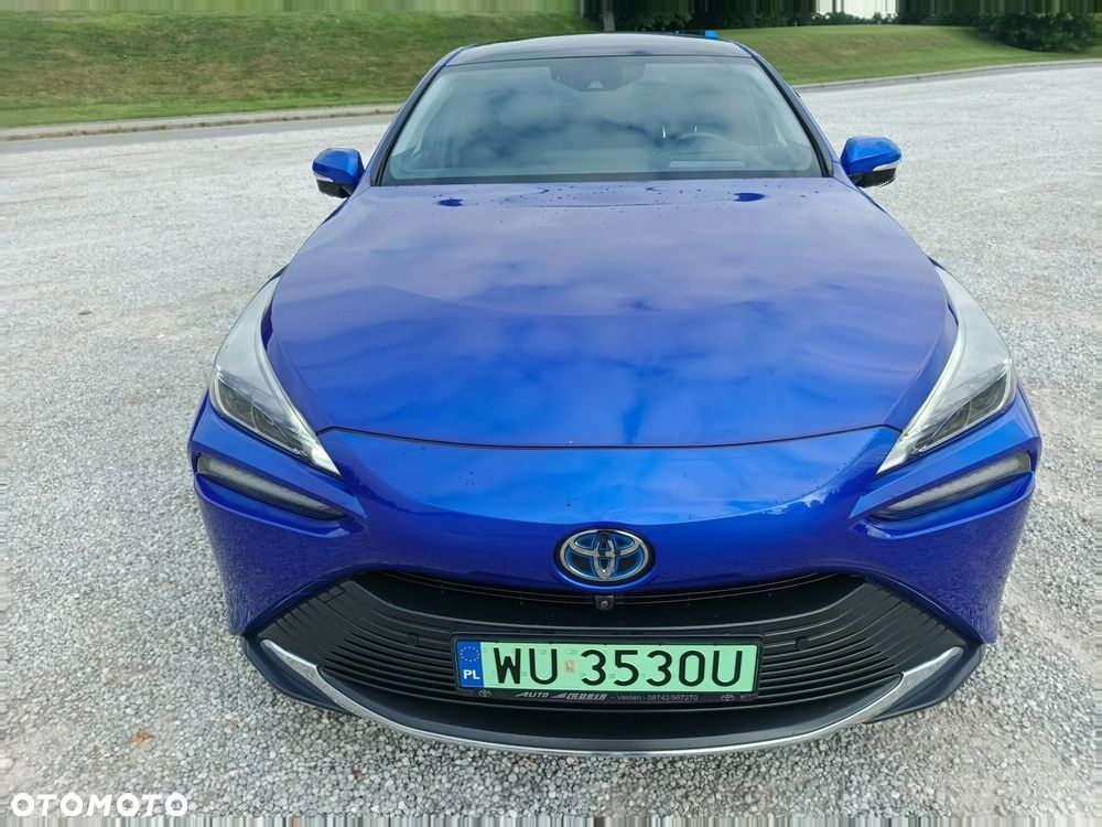Toyota Mirai 2021 photo 2