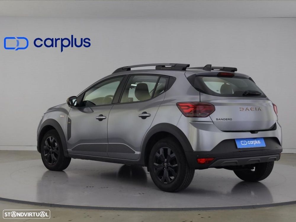 Dacia Sandero 1.0 ECO-G Extreme Bi-Fuel — fotografia 5