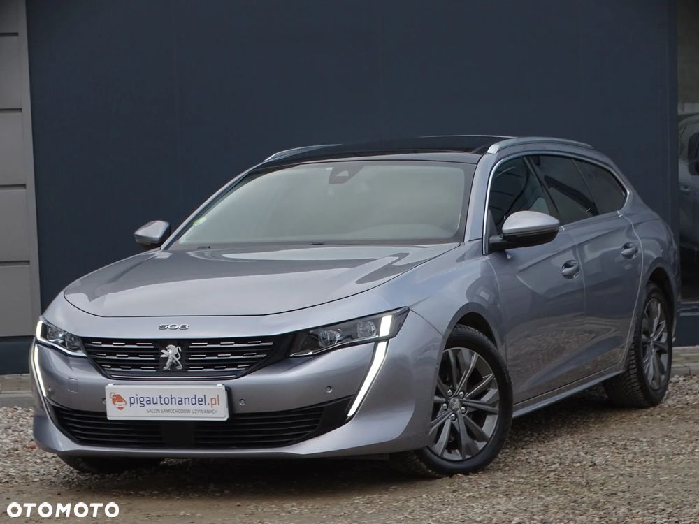 Peugeot 508 HDi 160 Automatik Allure - 1
