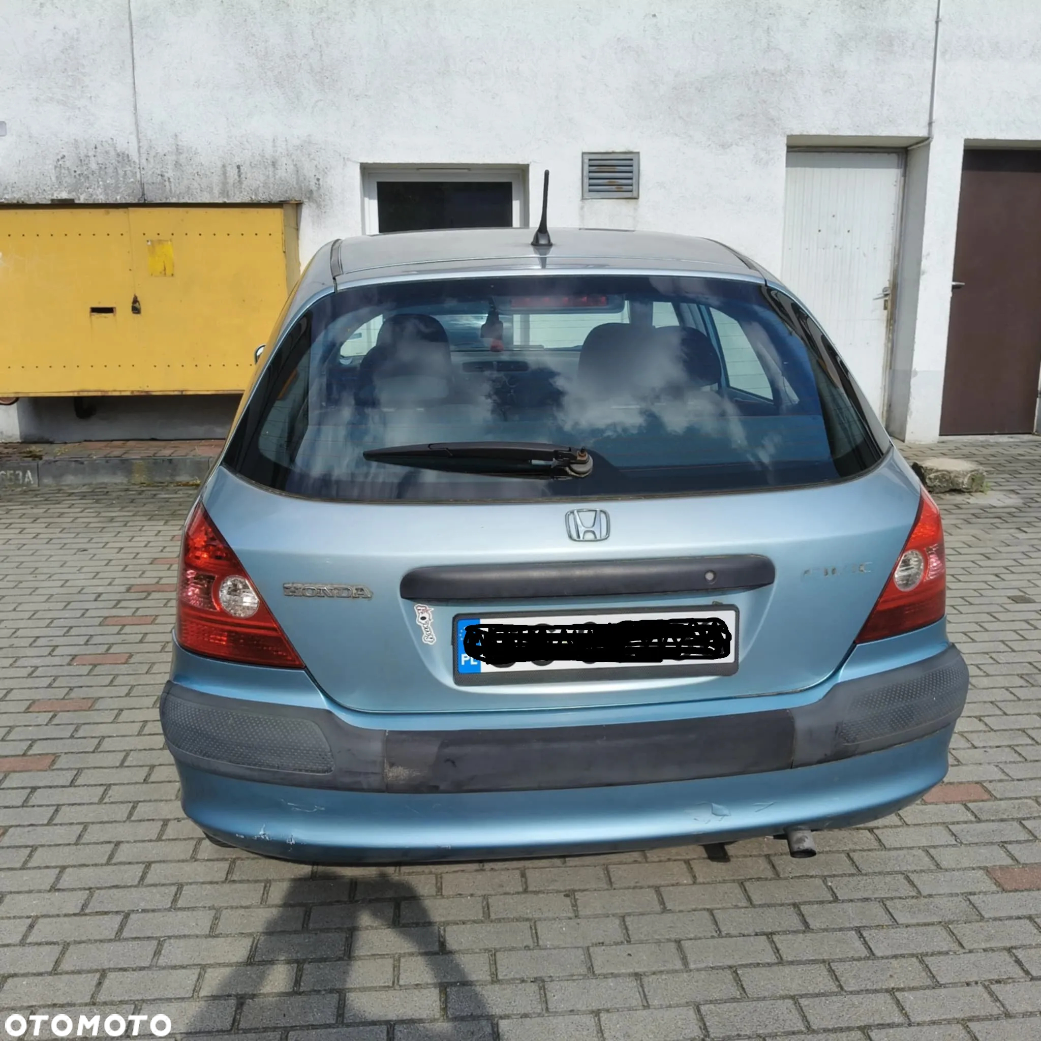 Honda Civic - 6
