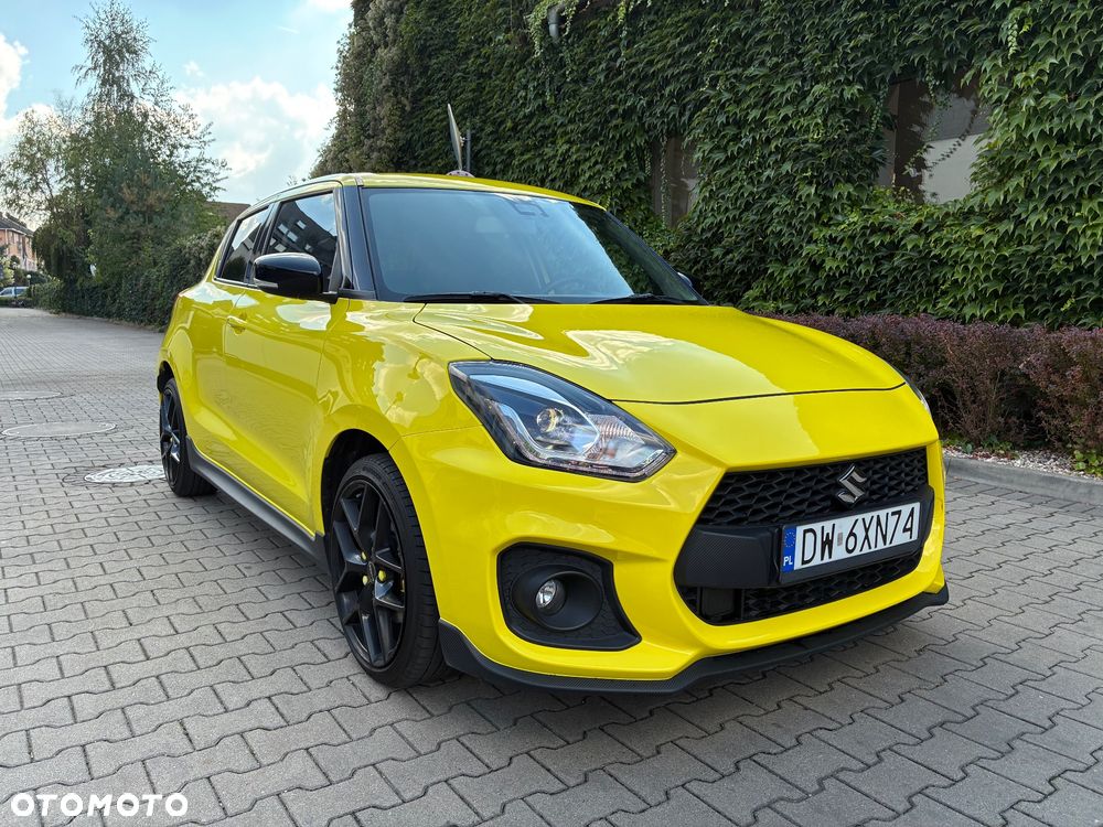 Suzuki Swift - 1