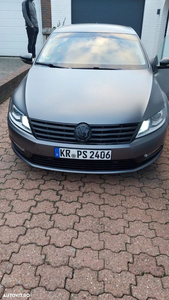Volkswagen Passat CC 2.0 TDI BlueMotion Technology - 16