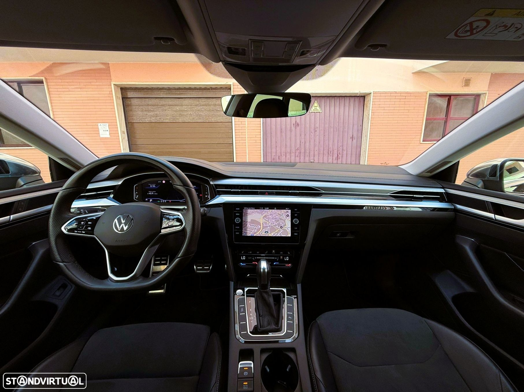 VW Arteon Shooting Brake 2.0 TDI Elegance DSG - 18