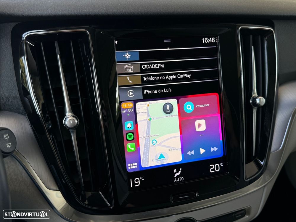 Volvo V60 2.0 T6 AWD TE Inscription Expression - 38