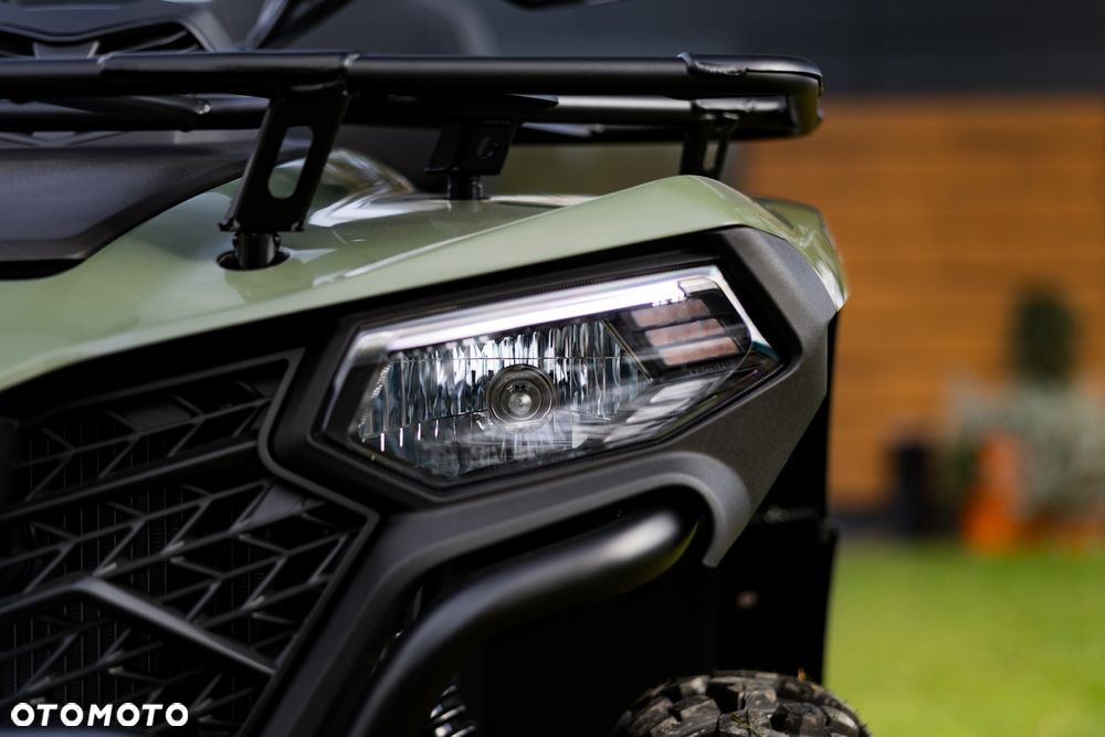 CFMoto CForce - 9