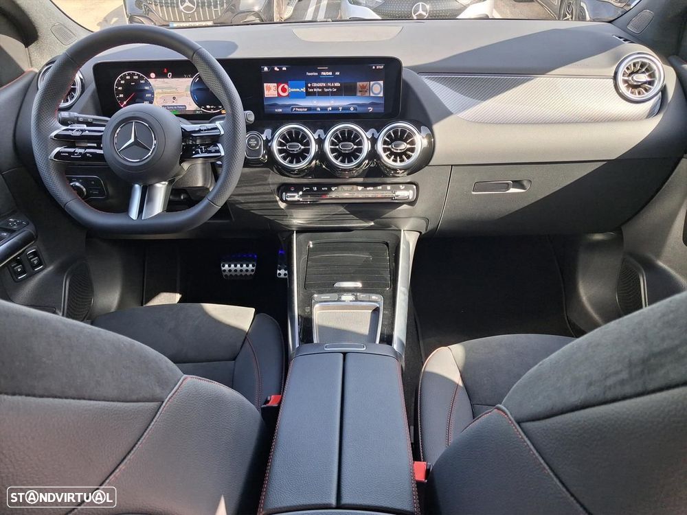 Mercedes-Benz B 250 e - 18