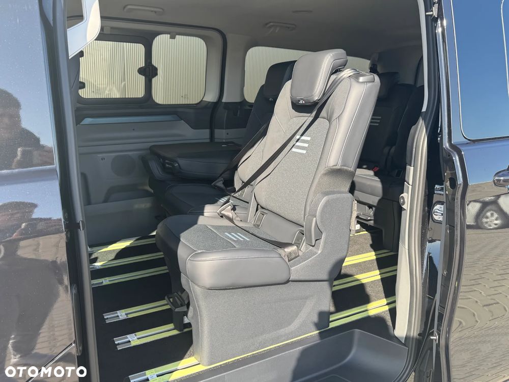 Ford Tourneo Custom 2.0 EcoBlue 320 AWD L2 Active - 23