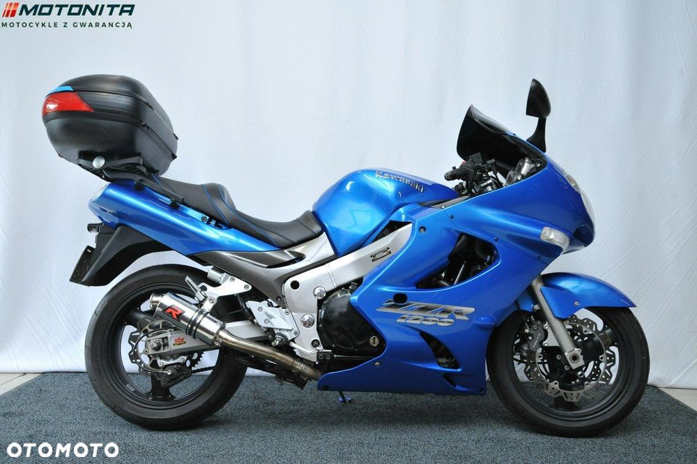 Kawasaki ZZR - 12