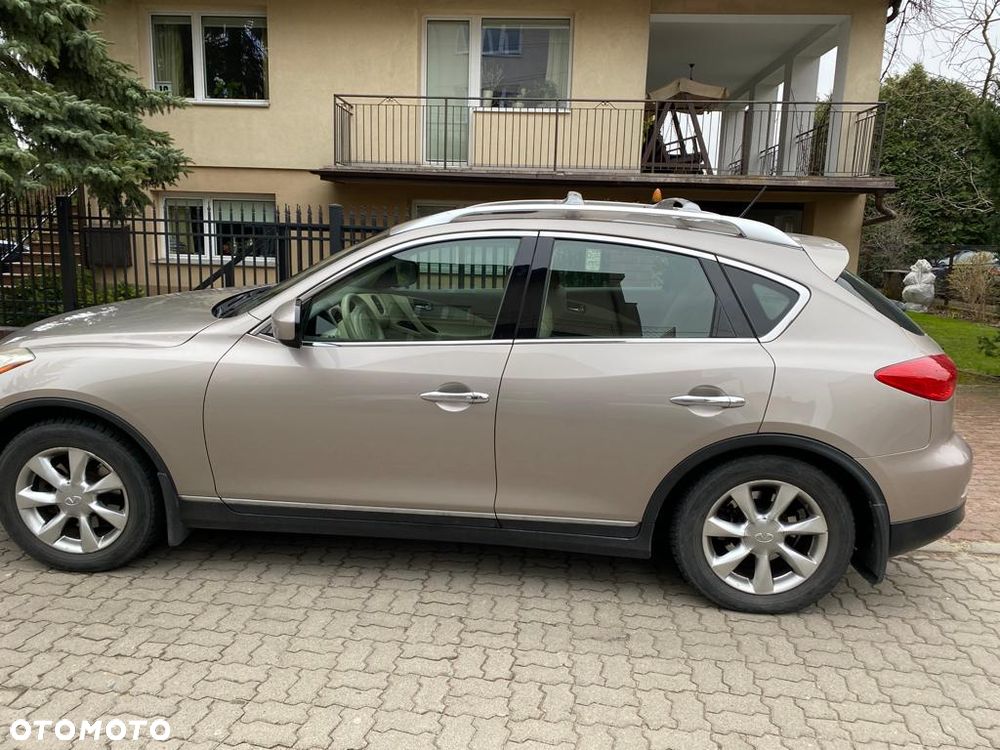 Infiniti EX EX35 4WD - 6