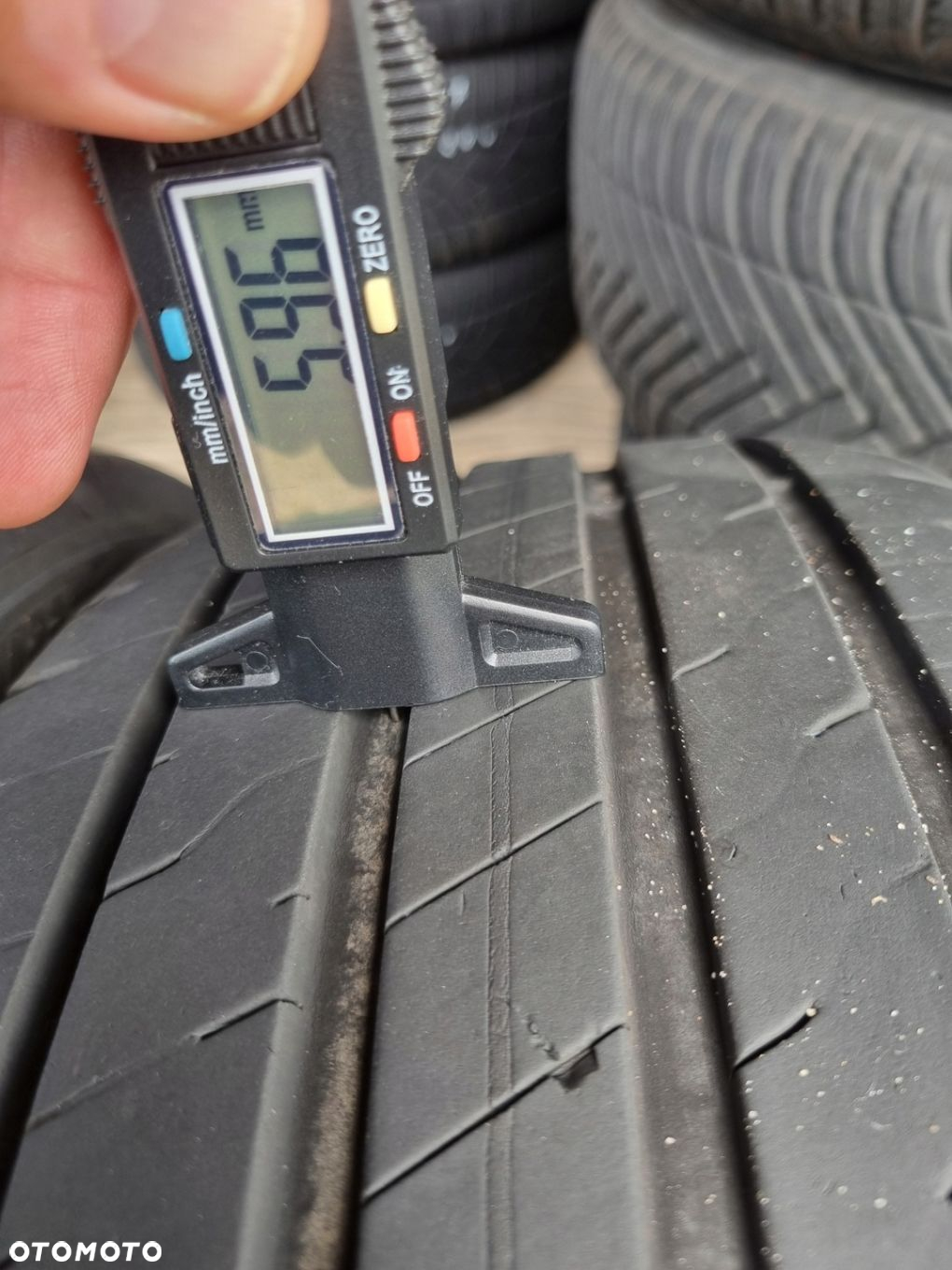 OPONY GOODYEAR EFFICIENT GRIP PERFORMANCE 2 205/55R16 2022r, 6mm bdb stan - 9