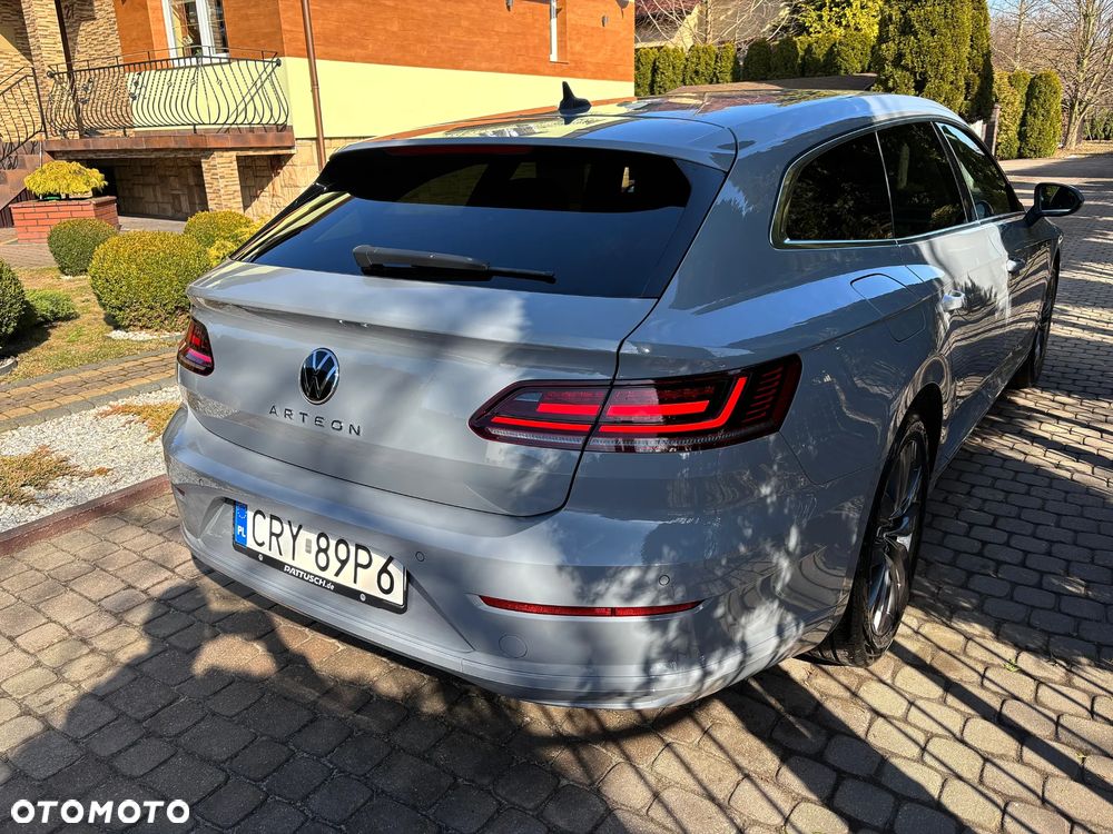 Volkswagen Arteon Shooting Brake 2.0 TDI SCR DSG - 2