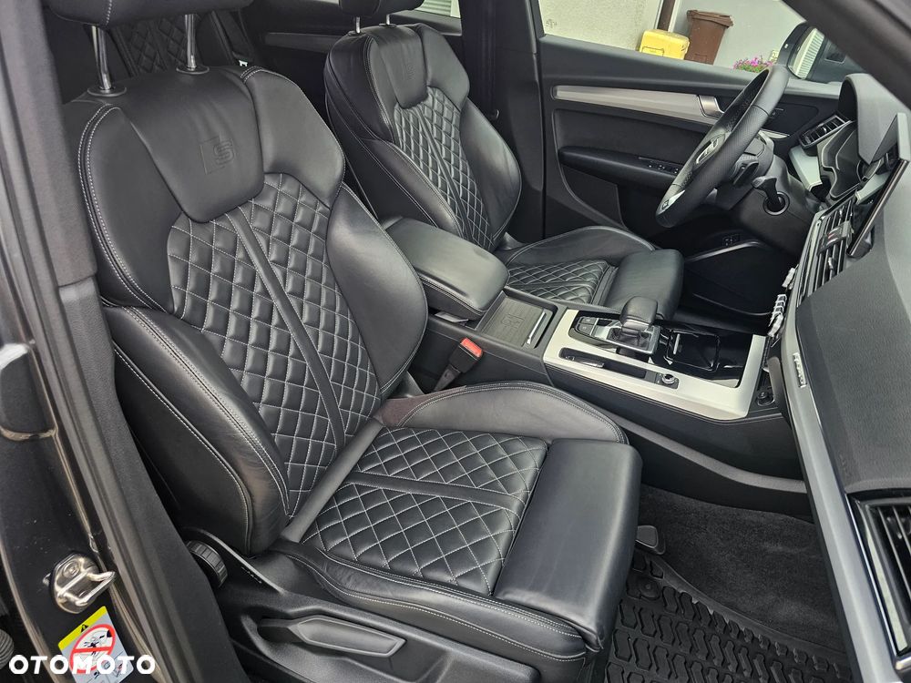 Audi Q5 55 TFSI e Quattro S Line S tronic - 13